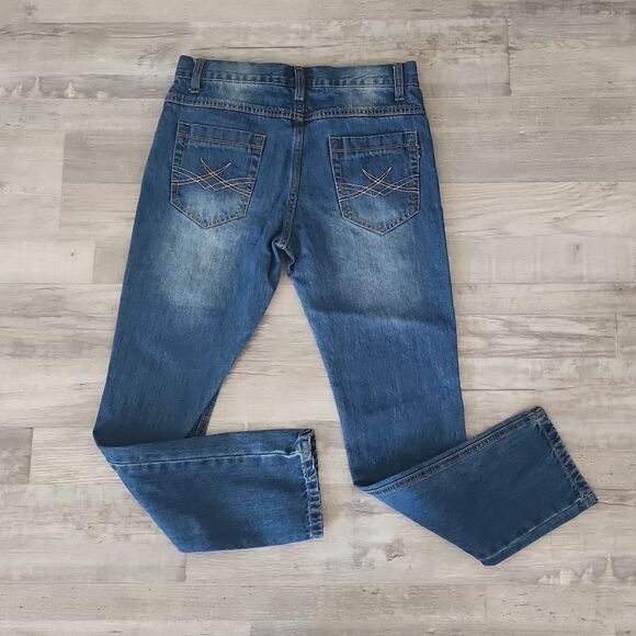 Leo and Lilly boys jeans - Picture 3 of 3